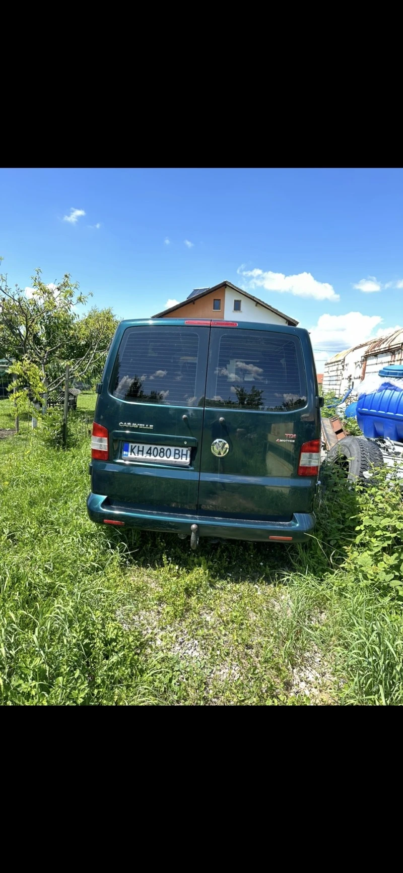 VW Caravelle, снимка 5 - Бусове и автобуси - 47254429