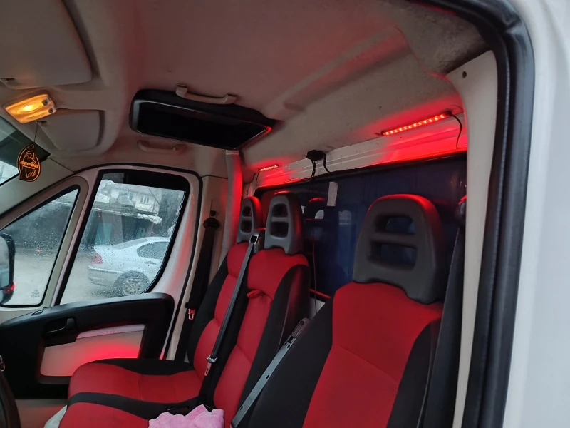 Fiat Ducato 2.3, снимка 3 - Бусове и автобуси - 48297469