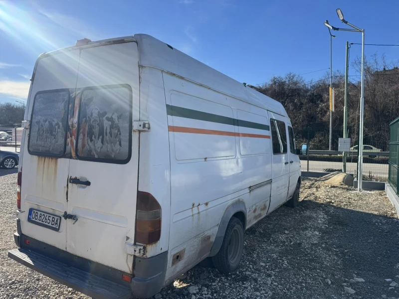 Mercedes-Benz Sprinter 416 CDI, снимка 3 - Бусове и автобуси - 48391914