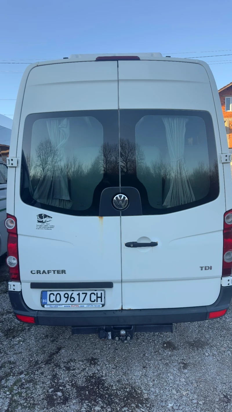 VW Crafter 2.5TDI, снимка 3 - Бусове и автобуси - 48538445