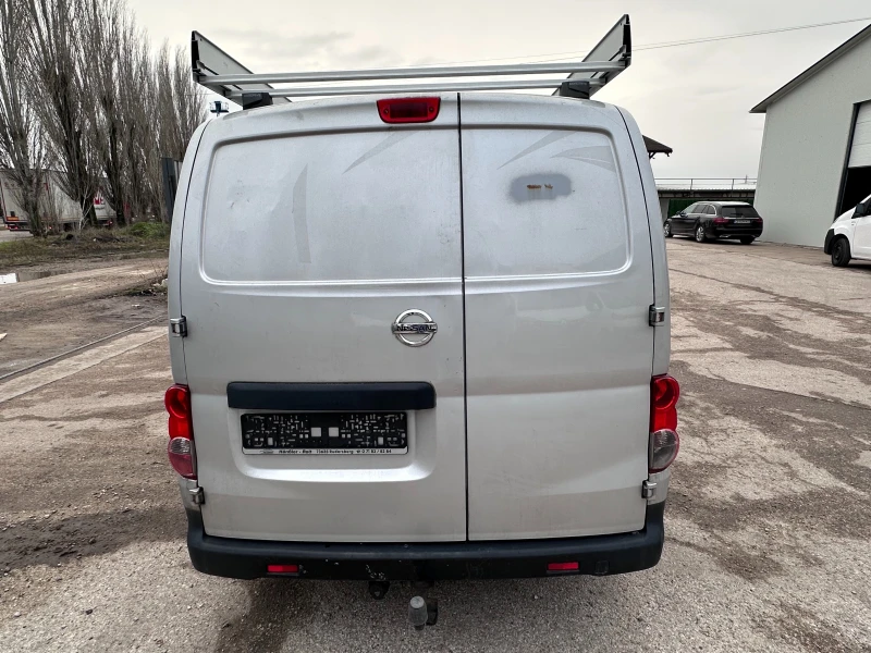 Nissan NV200 1.5 dCI, снимка 9 - Бусове и автобуси - 53473205