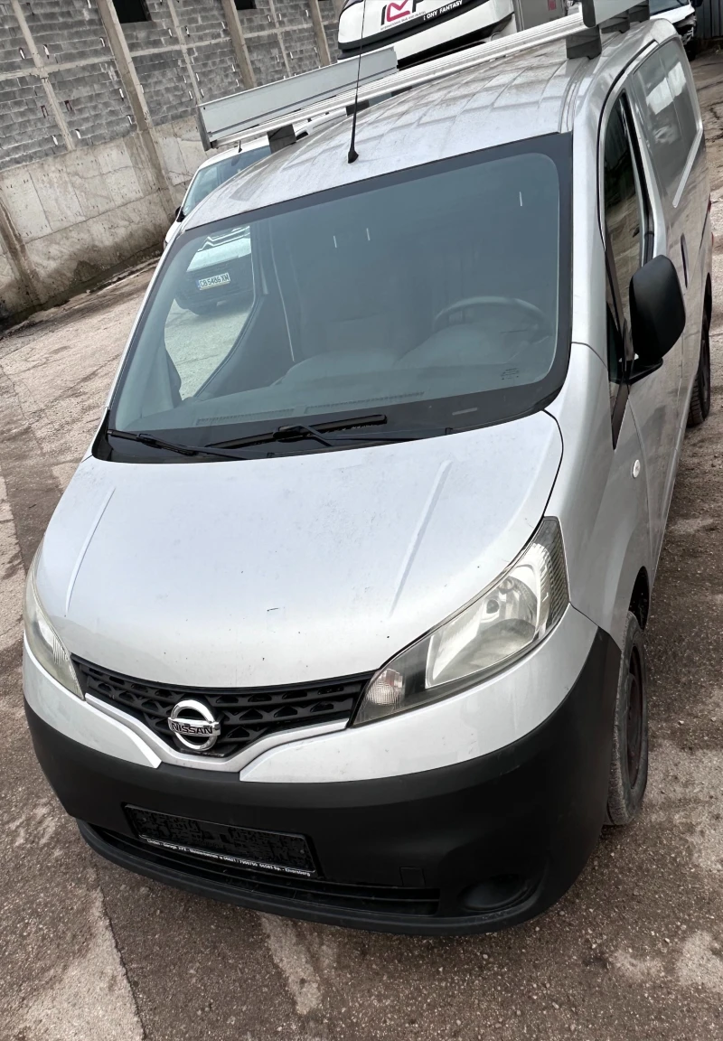 Nissan NV200 1.5 dCI, снимка 4 - Бусове и автобуси - 53473205