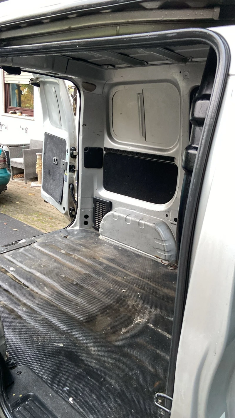 Nissan NV200 1.5 dCI, снимка 7 - Бусове и автобуси - 53473205