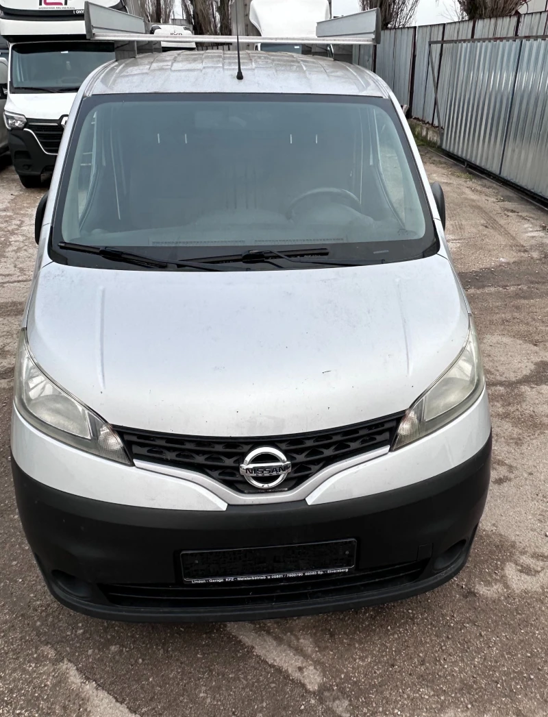 Nissan NV200 1.5 dCI, снимка 2 - Бусове и автобуси - 53473205