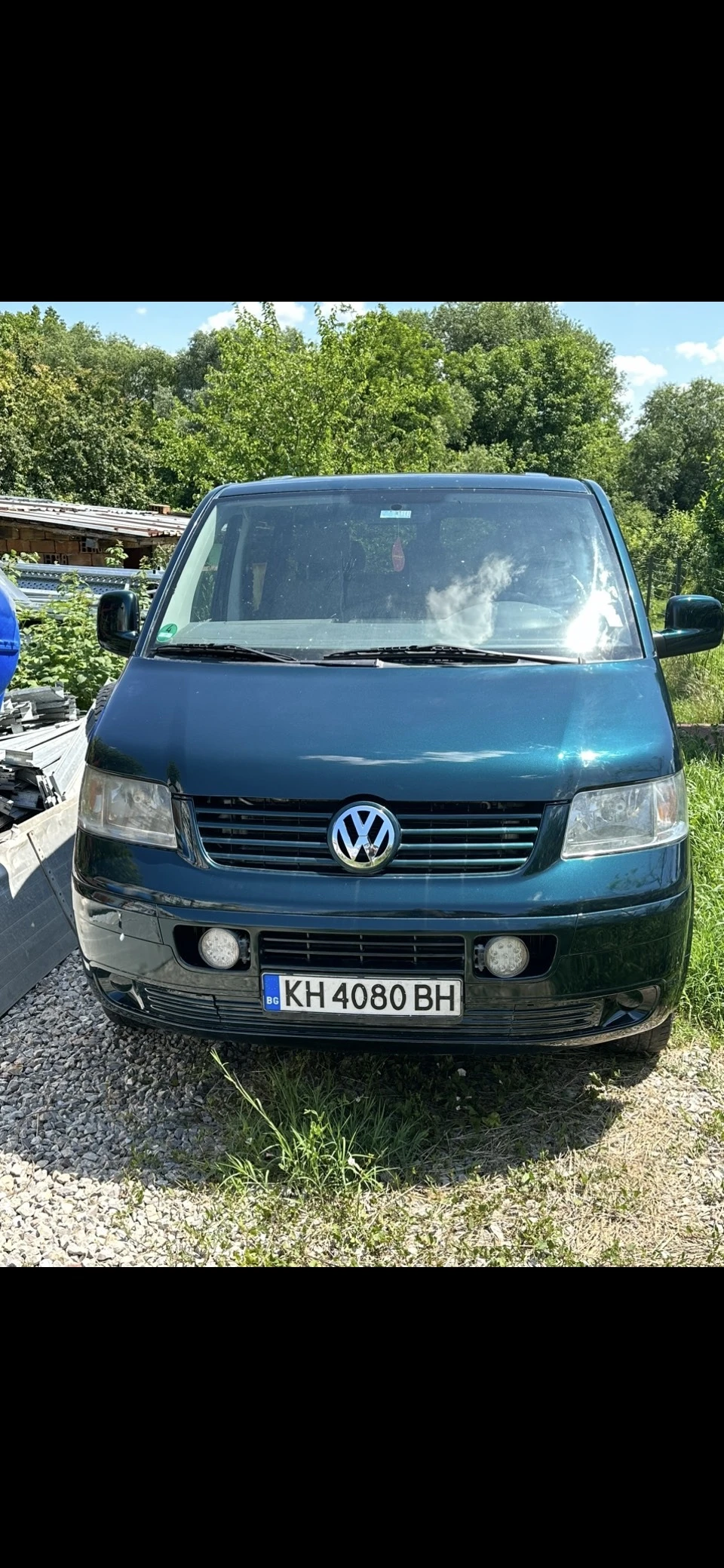 VW Caravelle  - изображение 2