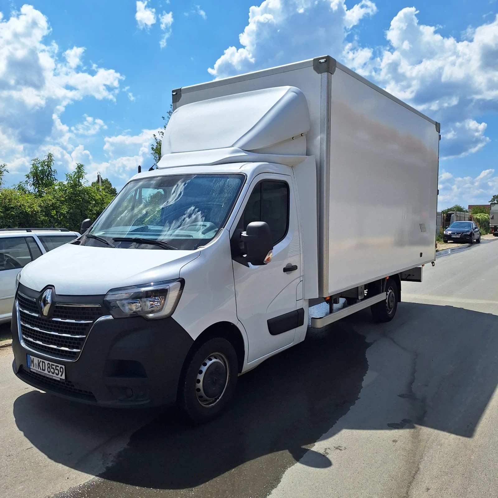 Renault Master  - изображение 2