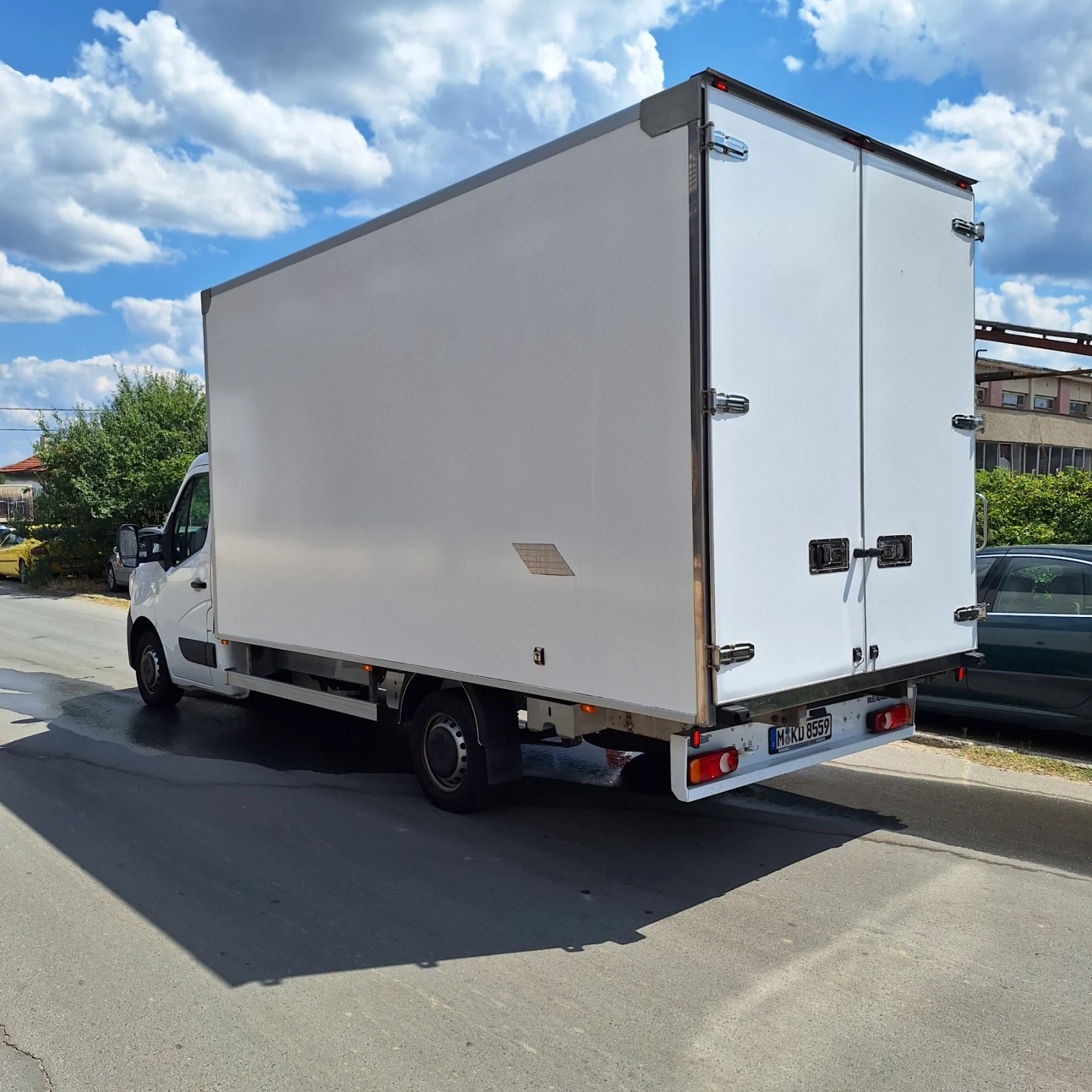 Renault Master  - изображение 3