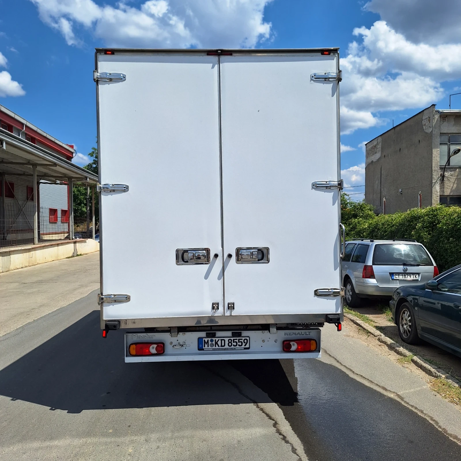 Renault Master  - изображение 4
