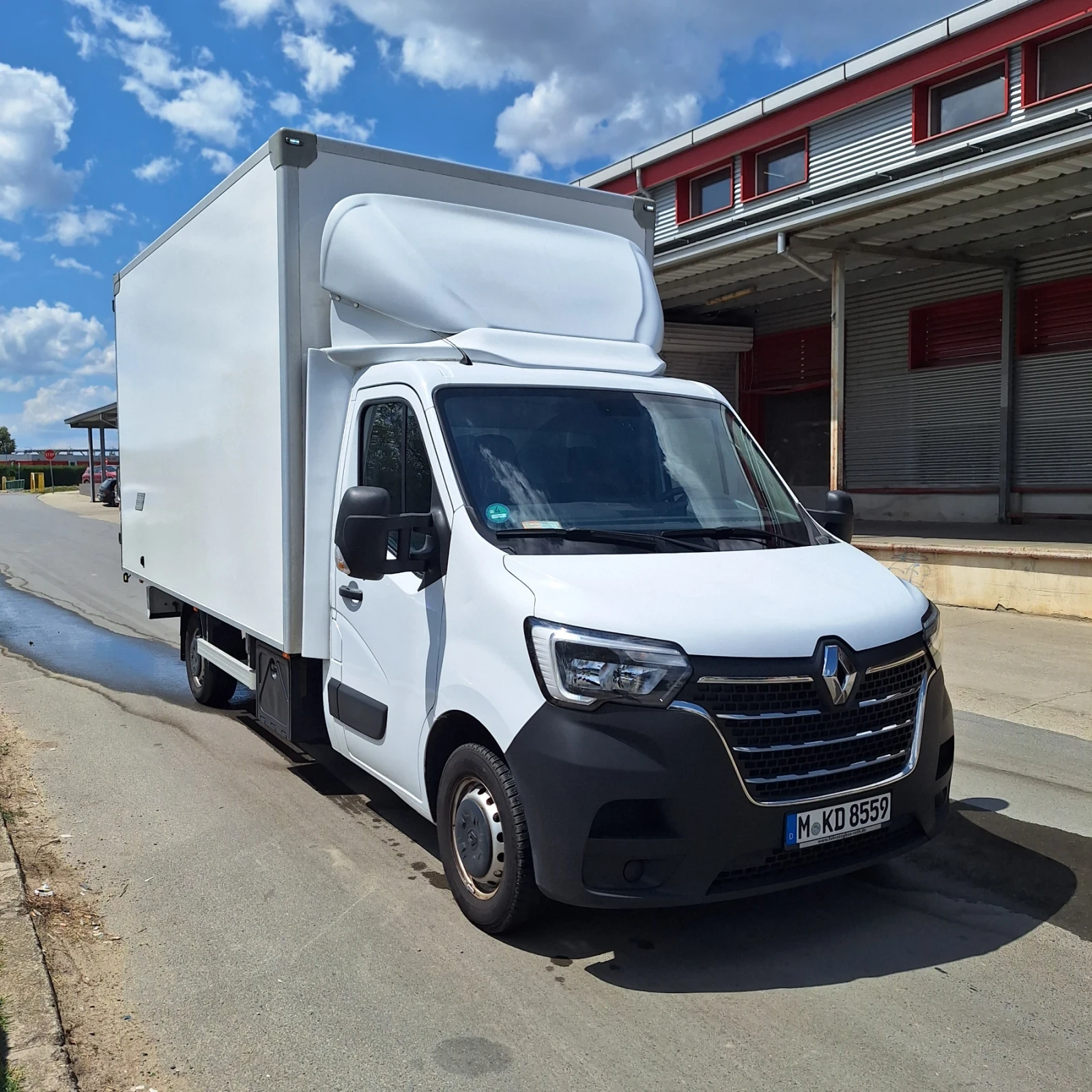 Renault Master  - изображение 6