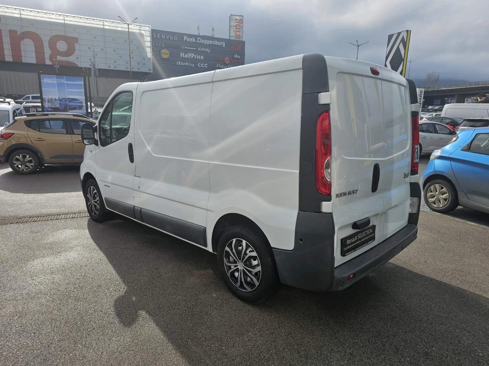 Renault Trafic 2.0 dCi 115 hp - изображение 4