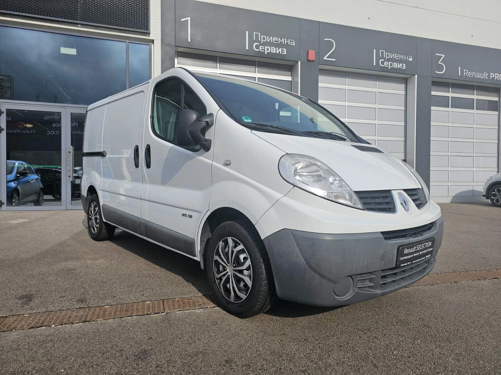 Renault Trafic 2.0 dCi 115 hp - изображение 2