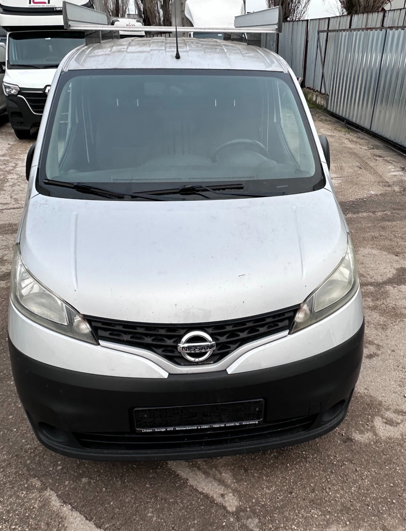 Nissan NV200 1.5 dCI | Mobile.bg � ����������� 2