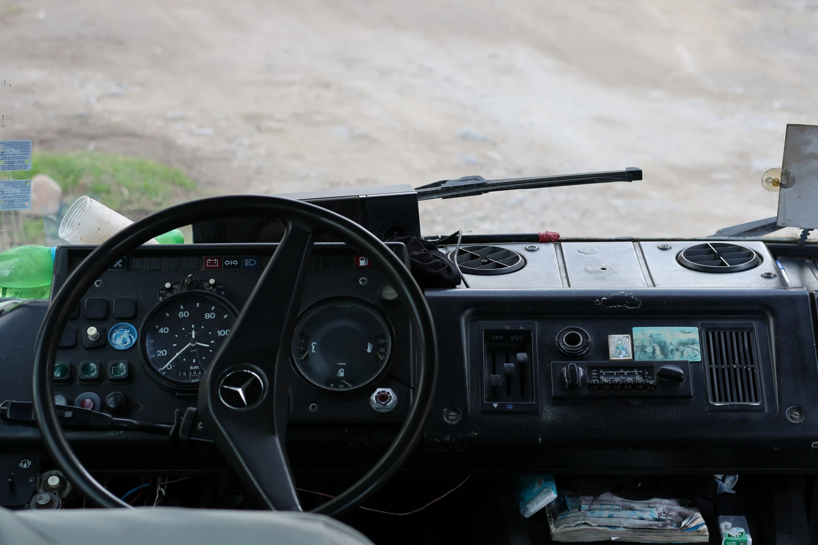 Mercedes-Benz 309  - изображение 4