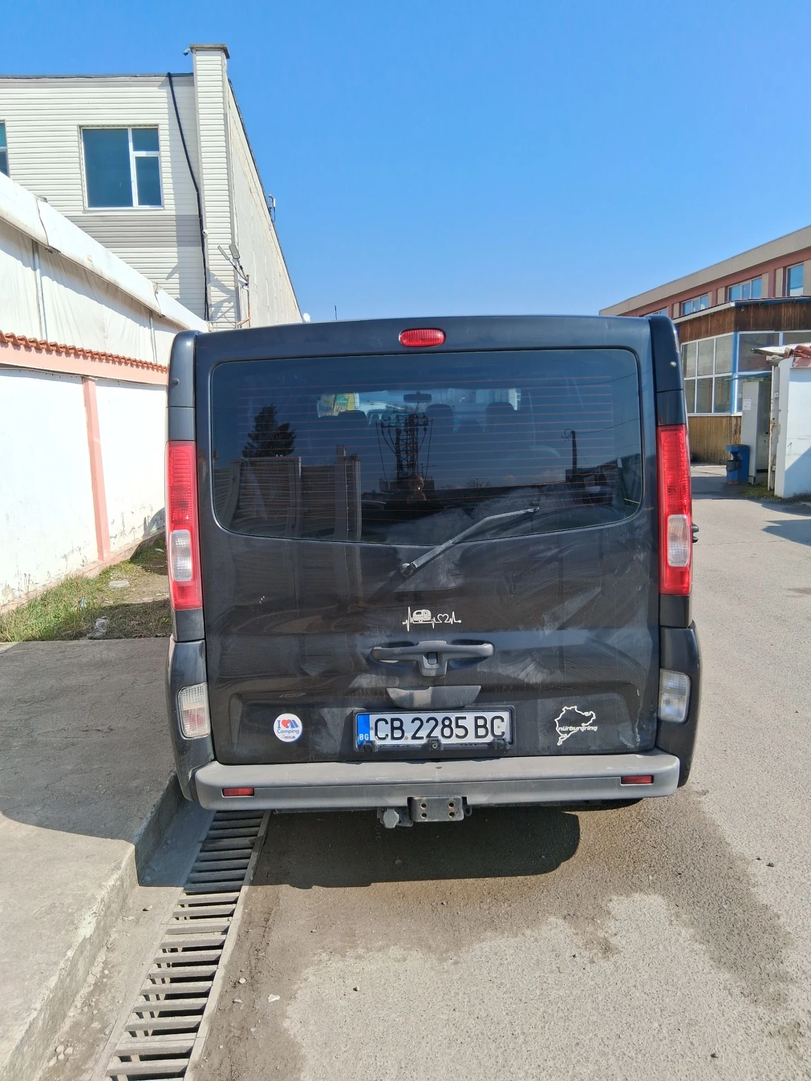 Opel Vivaro 2.5cdi - изображение 4