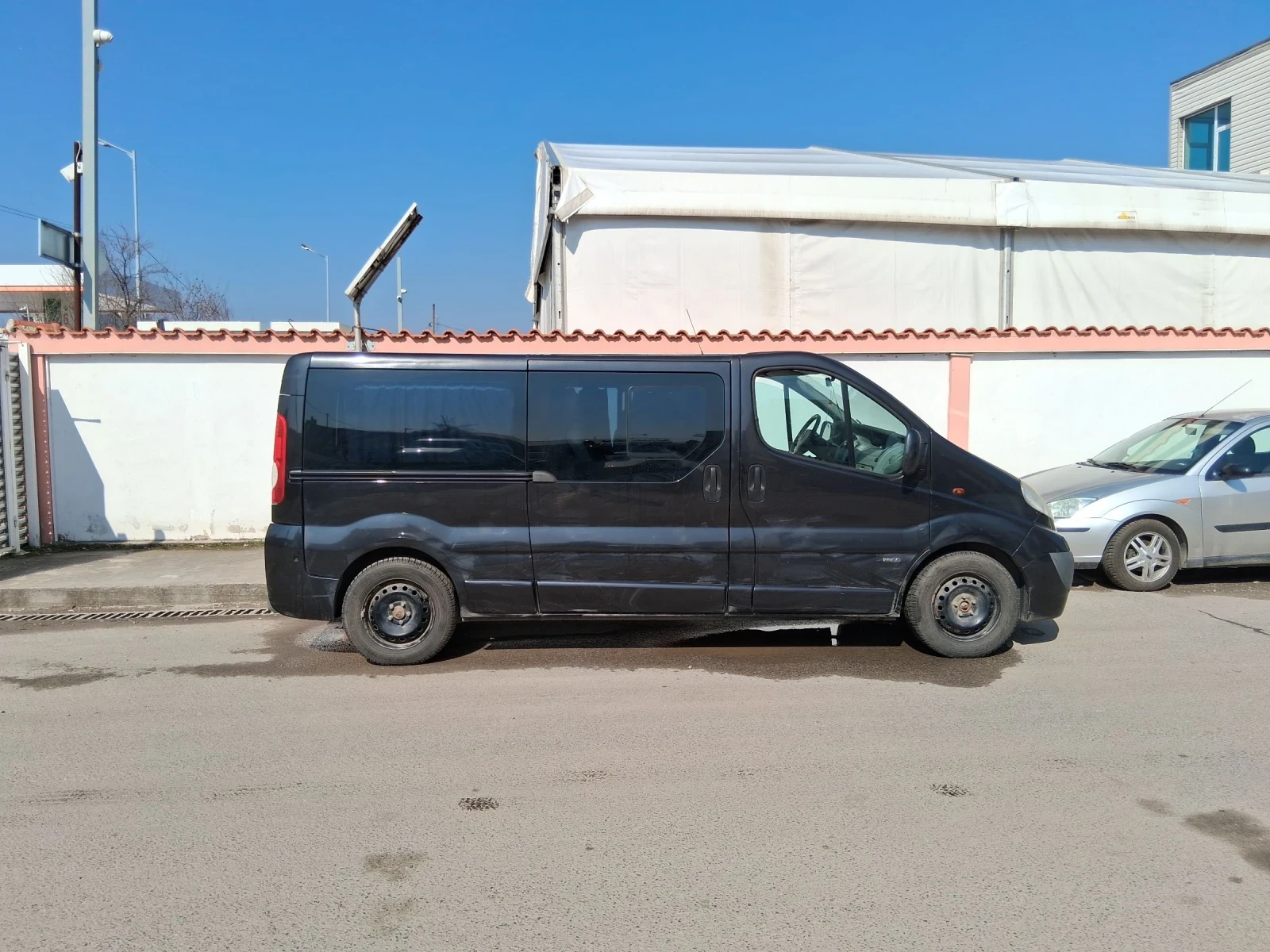 Opel Vivaro 2.5cdi