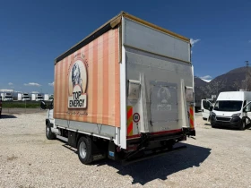 Iveco Daily 65C18 БРЕЗЕНТОВ С БОРД ОБСЛУЖЕН ПЕРФЕКТЕН КЛИМАТИК, снимка 3