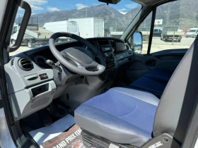 Iveco Daily 65C18 БРЕЗЕНТОВ С БОРД ОБСЛУЖЕН ПЕРФЕКТЕН КЛИМАТИК, снимка 11