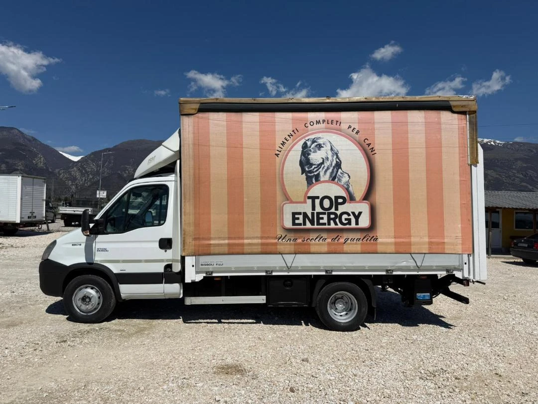 Iveco Daily 65C18 ��������� � ���� �������� ��������� �������� | Mobile.bg � ����������� 2