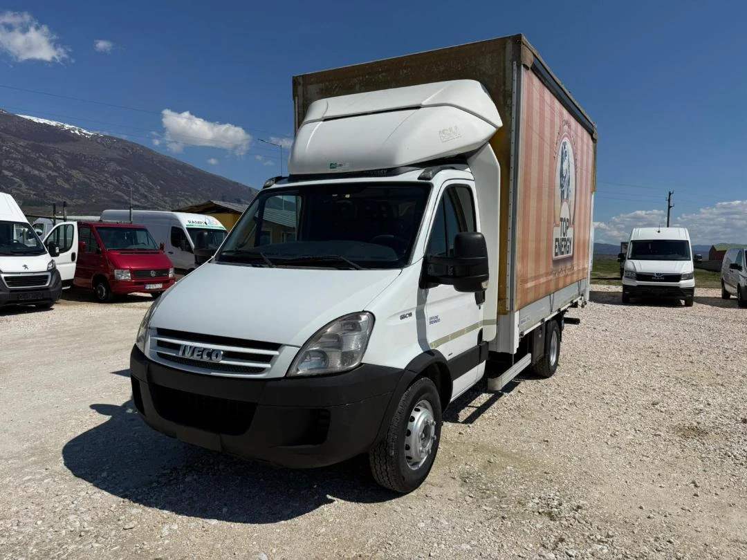 Iveco Daily 65C18 ��������� � ���� �������� ��������� �������� | Mobile.bg � ����������� 1