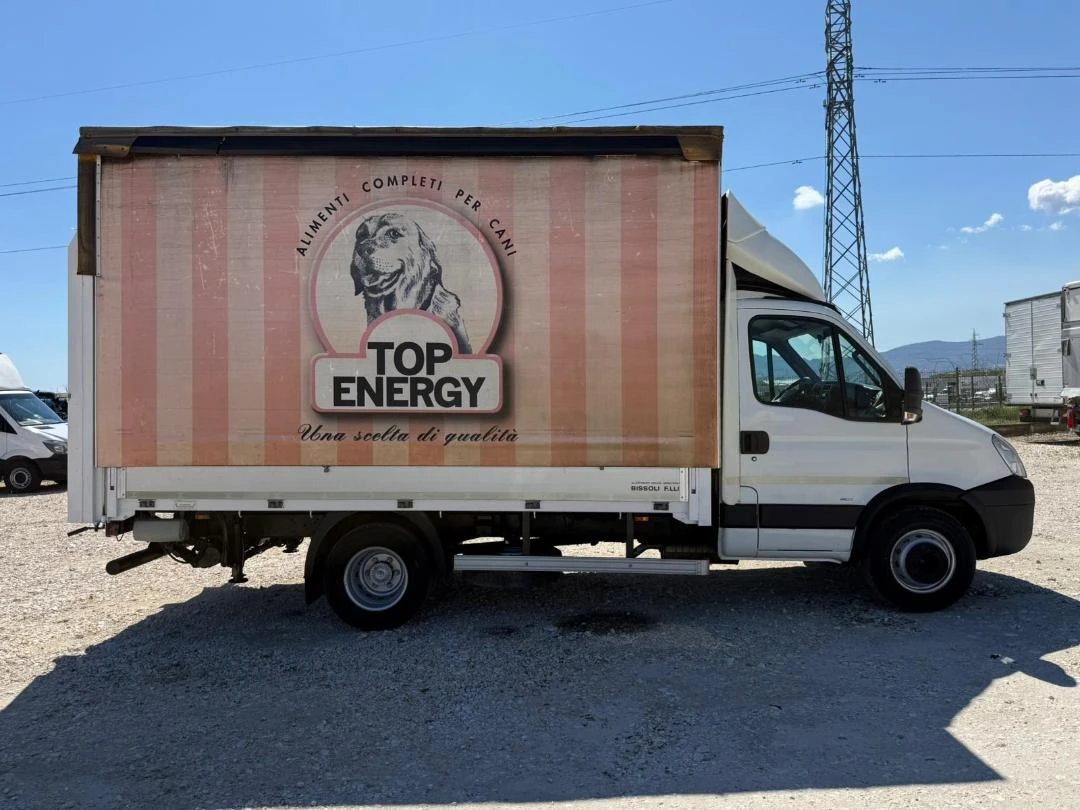 Iveco Daily 65C18 ��������� � ���� �������� ��������� �������� | Mobile.bg � ����������� 6