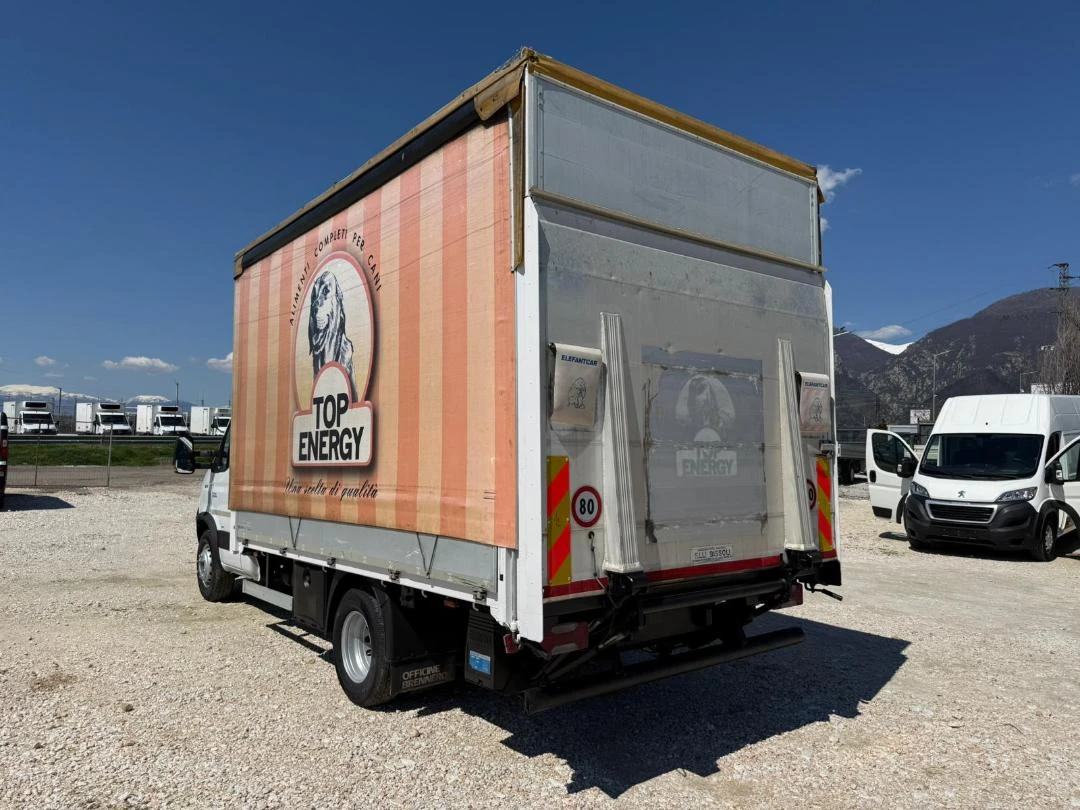 Iveco Daily 65C18 ��������� � ���� �������� ��������� �������� | Mobile.bg � ����������� 3