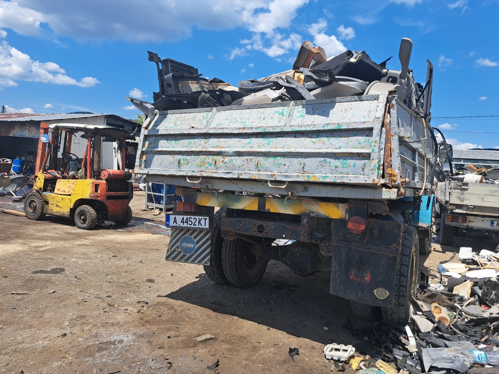 Gaz 53, снимка 2 - Камиони - 55202938