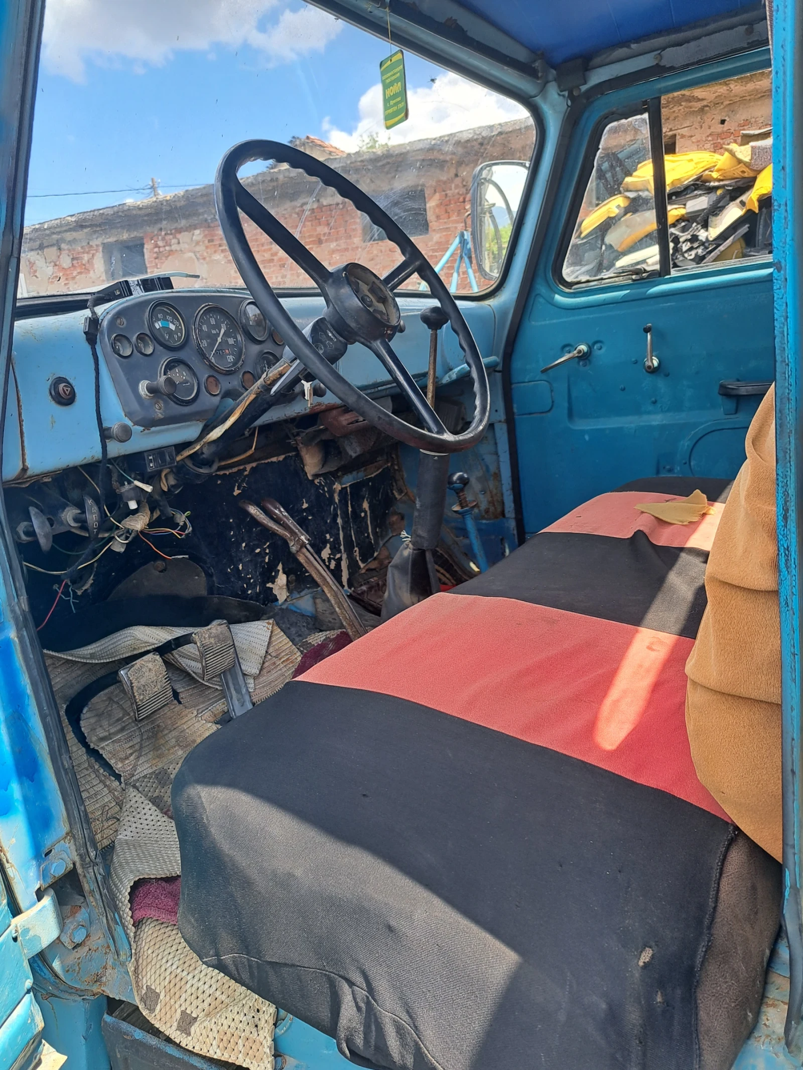Gaz 53, снимка 4 - Камиони - 55202938
