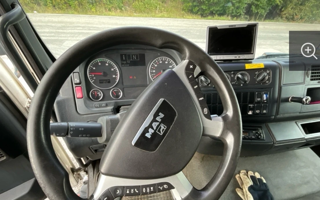 Man 12.284, снимка 10 - Камиони - 56079957