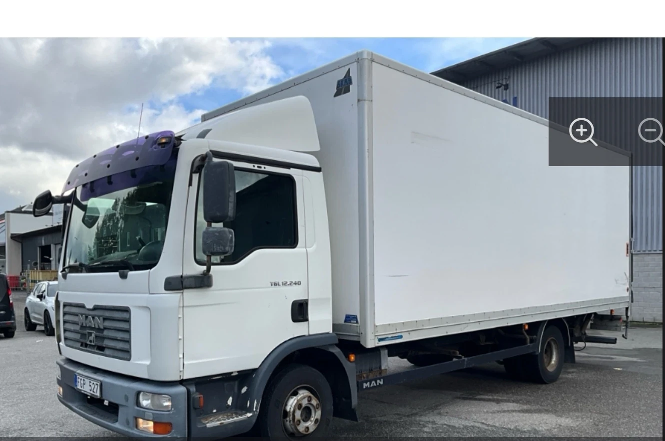 Man 12.284, снимка 14 - Камиони - 56079957