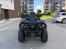 Can-Am Outlander 1000R, снимка 3