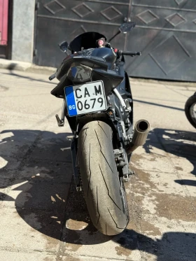 Yamaha YZF-R6, снимка 2