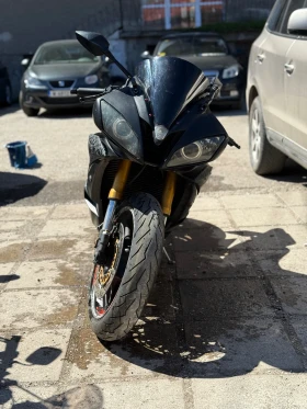 Yamaha YZF-R6, снимка 1