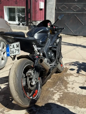 Yamaha YZF-R6, снимка 3