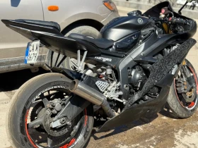 Yamaha YZF-R6, снимка 4