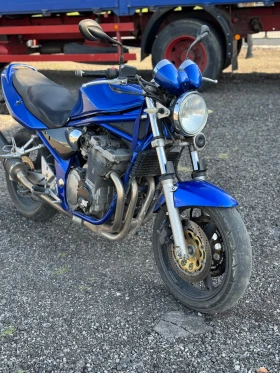 Suzuki Bandit, снимка 1