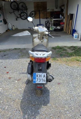 Honda Sh 125, снимка 2