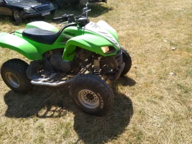 Kawasaki Kfx, снимка 3