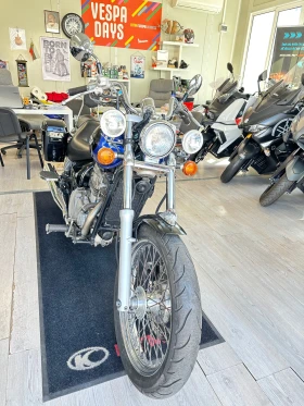 Kawasaki Vulcan EN500 кат.А2, снимка 1