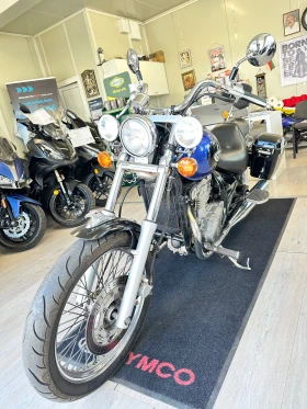 Kawasaki Vulcan EN500 кат.А2, снимка 3