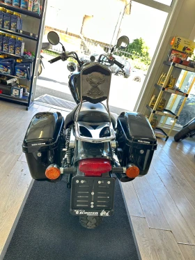 Kawasaki Vulcan EN500 кат.А2, снимка 2