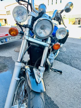 Kawasaki Vulcan EN500 кат.А2, снимка 10