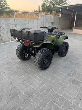 Yamaha Grizzly Kodiak 700 | Mobile.bg    4