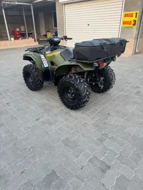 Yamaha Grizzly Kodiak 700 | Mobile.bg    6