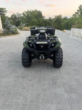 Yamaha Grizzly Kodiak 700 | Mobile.bg    2