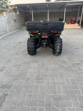 Yamaha Grizzly Kodiak 700 | Mobile.bg    5