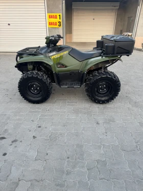 Yamaha Grizzly Kodiak 700 | Mobile.bg    7
