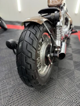 Suzuki Intruder 750 Custom Bobber, снимка 7