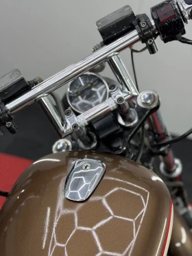 Suzuki Intruder 750 Custom Bobber, снимка 5