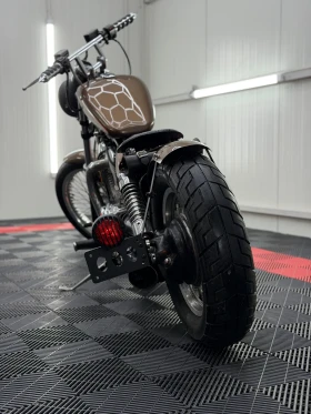 Suzuki Intruder 750 Custom Bobber, снимка 9