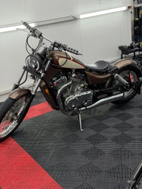 Suzuki Intruder 750 Custom Bobber, снимка 2